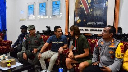 Selama 1,5 Tahun Disandera KKB, Ternyata Begini Kondisi Psikologis Pilot Philip...