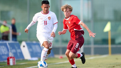 Timnas Indonesia Main Lawan Tim Eropa Malam Ini: Tim Besutan Asisten Shin Tae-yong Siap Raih Kemenangan?