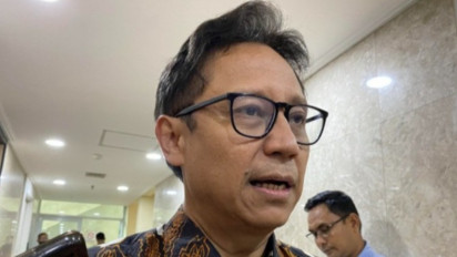 Budi Gunadi Disebut Gantikan Sri Mulyani jadi Menkeu di Pemerintahan Prabowo, Menkes BGS Mengaku Begini
