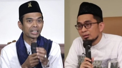 Nasihat Ustaz Abdul Somad dan Ustaz Adi Hidayat Bagi Para Jomblo yang Jodohnya Belum Mendekat