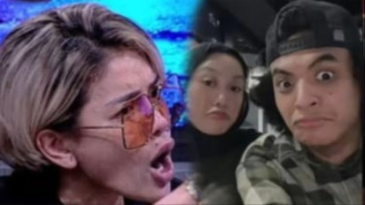 Ngeri! Nikita Mirzani Bersumpah untuk Vadel Badjideh 'Masuk Penjara', Buntut Laporan Dugaan Praktik Aborsi, Buya Yahya Tegaskan Hukum Islam Ketika Orang Tua Marah