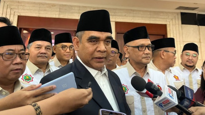 Sekjen Gerindra Usul Soal Ekspor Pasir Laut Ditunda Dulu, Ini Alasannya