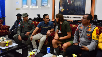 Setelah 1,5 Tahun Disandera KKB di Papua, Pilot Susi Air Philip Akhirnya Bebas, MRP Beri Apresiasi Masyarakat Papua