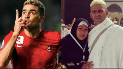 Pantas Saja Mainnya Gacor, Cristian Gonzales Ternyata Sebelum Bertanding Selalu Ngaji, Baca Alquran Dulu: Dengan Begitu Aku...