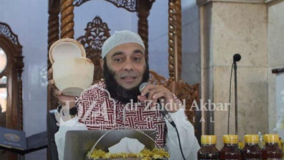 Bukan Minum Multivitamin Mahal Supaya Badan Sehat, dr Zaidul Akbar Bilang Mudah Banget Punya Tubuh Fit, Ternyata Cukup...