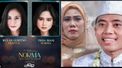 Masih Ingat Kisah Norma Risma? Wulan Guritno Perankan Tokoh Mertua yang Selingkuh dengan Menantu