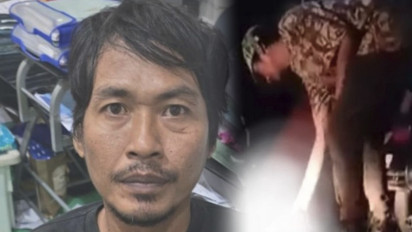 Terkuak! Pengakuan Pelaku Cungkil Mata di Bogor