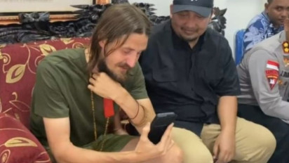 Pilot Susi Air Kapten Philip Diterbangkan ke Jakarta, Begini Kondisinya