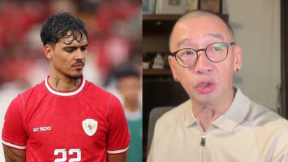 Dengan Nada Tegas, Coach Justin Kasih Paham Shayne Pattynama saat Bek Timnas Indonesia Itu 'Ngadu' Dapat Perlakuan Berbeda: Saya Beritahu...