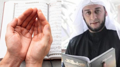 Jangan Sekali-kali Sembarangan Baca Ayat Kursi seperti ini, Kata Syekh Ali Jaber Tolong Tidak Keliru akan Berdampak...