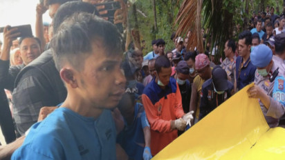 Terungkap, Curhatan Pelaku Pemerkosa Gadis Penjual Gorengan di Sumbar