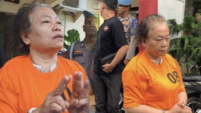 Misteri Pembunuhan Suami di Medan, Dosen Wanita Ditetapkan Tersangka, Klaim Asuransi Rp500 Juta Jadi Sorotan