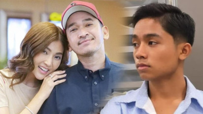 Bila Ruben Onsu dan Sarwendah Resmi Bercerai, Bagaimana Nasib Betrand Peto? Sebelum Wafat Mbak You Terawang Kalau Onyo…