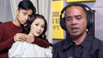 Ruben Onsu Dapat Peringatan dari Ayah Kandung Betrand Peto, Katanya Cara Mendidik Onyo Sebaiknya...