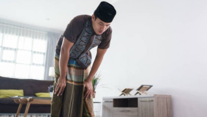 Setelah Rukuk Bacalah Doa Ini Saat I’tidal, Syekh Ali Jaber: Malaikat Berebut Catat Pahala dan Potensi Datangkan Rezeki