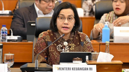Mingintip Kesibukan Sri Mulyani saat Krisis 1998, Ternyata Melakukan Hal Mengejutkan