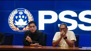 Ketua Umum PSSI, Erick Thohir Pastikan Liga 1 Putri akan Tetap Bergulir pada 2026