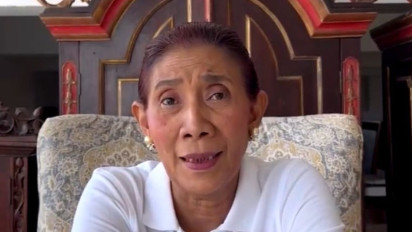 Pesan Haru Susi Pudjiastuti Setelah Pilot Susi Air Kapten Philip Bebas dari Sandera KKB di Papua: Rasa Sedih dan Bahagia Bercampur Aduk