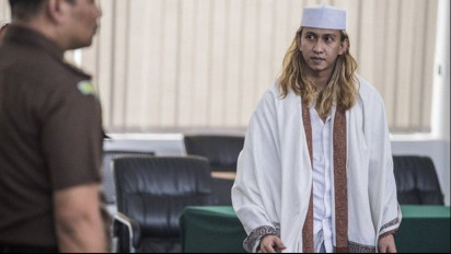 Habib Bahar bin Smith Tiba-tiba Beri Pesan Wasiat ke Jokowi Buntut Masa Jabatan Presiden akan Berakhir, Apa Saja Isinya?