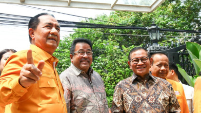 Janji Pramono-Doel Gratis Masuk Ancol hingga Buat Balai Rakyat di Setiap Kelurahan