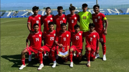 Timnas Indonesia U-17 Gulung Negara Eropa di Pinatar Supercup 2024: Tim Besutan Asisten Shin Tae-yong Itu Raih Peringkat 3
