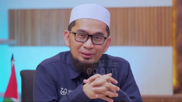 Setelah Bangun Tidur Bukan Langsung Berdoa, Ternyata Rasulullah Ajarkan Amalan ini Dahulu, Ustaz Adi Hidayat Bilangâ¦