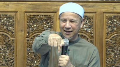 Utang Langsung Lunas Bahkan Rezeki Mengalir Deras Bila Rutin Amalkan Bacaan ini 41 Kali, Kata Habib Novel Alaydrus…