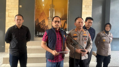 Tujuh Pelaku Curas di Mako Damkar Godean Ditangkap, Lima Lainnya Berstatus Buron