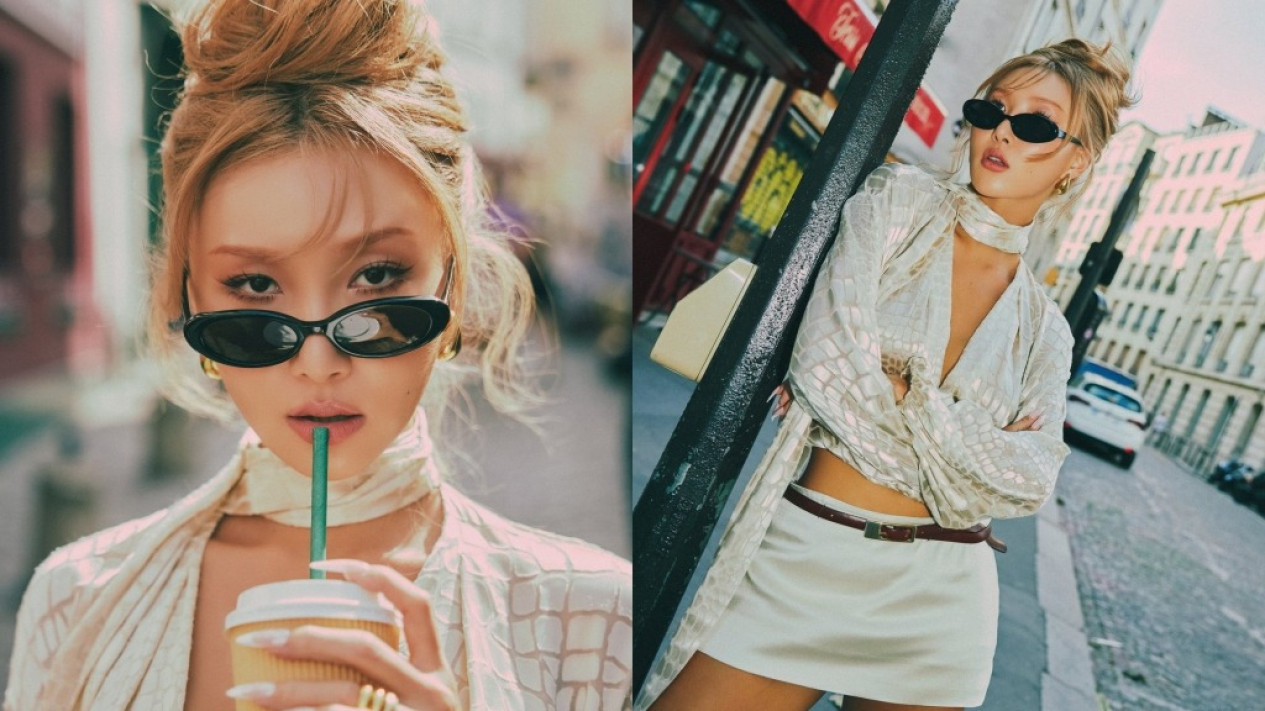 Lirik Lagu NA - Hwasa MAMAMOO dan Terjemahan Bahasa Indonesia
            - galeri foto