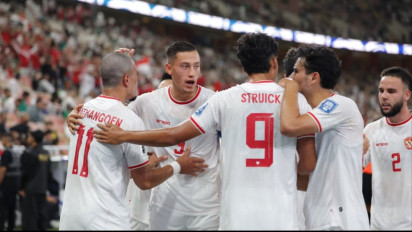 Timnas Indonesia Buat Media China Cemburu, Heran karena Banyak Tambahan Pemain Baru Tapi Kok Bisa-bisanya Justru...