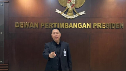 Pakar Hukum Apresiasi Revisi UU Wantimpres, Ternyata Memungkinkan Penentuan Anggota Bersih dan Berpengalaman
