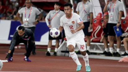 Jurnalis Inggris Ulas Khusus Lemparan Pratama Arhan, Menurutnya Skill Bek Timnas Indonesia Itu jadi Senjata Paling …