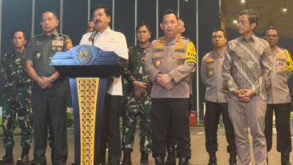 Indonesia Serahkan Pilot Philip Mehrtens ke Pemerintah Selandia Baru