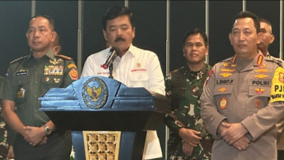 Menko Polhukam: Pembebasan Pilot Philip yang Disandera KKB Adalah Hasil Kesabaran Pemerintah