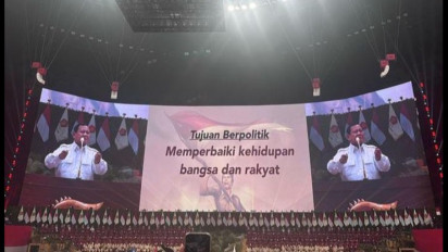Kader Muda Gerindra Ungkap Rapimnas Tak Pakai EO Ternama: Kami Ditempa Pak Prabowo