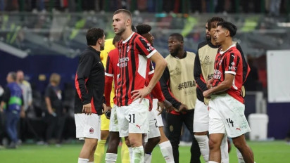 Liga Italia: 5 Pemain AC Milan yang Absen Kontra Inter, Pertahanan Rapuh Rossoneri Bakal Diobok-obok Adik Tiri Lagi di Giuseppe Meazza?