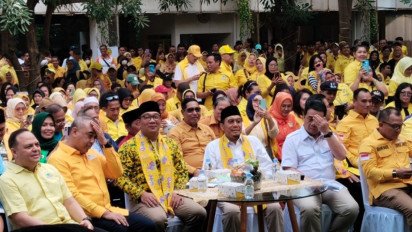 Ridwan Kamil Jadi Harapan Golkar, Ada Kadernya yang Jadi Calon Gubernur Jakarta