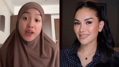 Lolly Tak Sudi Lagi Akui Nikita Mirzani sebagai Ibu, Ustaz Adi Hidayat dengan Tegas: Jika Mau Marah Coba Mikir Dulu karena...