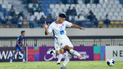 Familiar dengan Indonesia, Pemain Timnas Singapura Ini Buka Peluang Teruskan Karir Sang Ayah di Liga 1