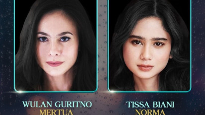 Heboh Wulan Guitno Jadi Mertua Selingkuh dengan Menantu di Film Norma, Netizen: Aura Mertua Penggodanya Kuat Banget