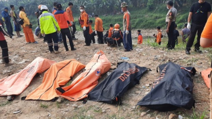 Kompolnas Dapati Kode Khusus Sebelum Penemuan 7 Mayat di Kali Bekasi