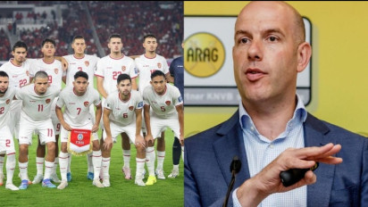 Gagal Bujuk Mees Hilgers dan Eliano Reijnders agar Tetap di Belanda, KNVB Beri Peringatan Tegas untuk Timnas Indonesia: Jangan...