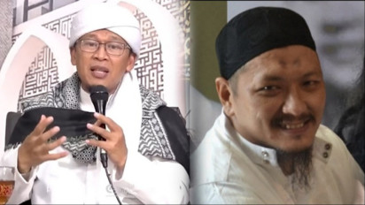 Padahal Sudah Dieksekusi Mati, Freddy Budiman 'Datang' ke Mimpi Aa Gym, Sang Gembong Narkoba Itu Katanya...