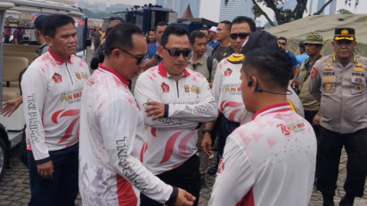 Soal Pembebasan Pilot Susi Air, Panglima TNI: Itu Memang Visi Misi Saya