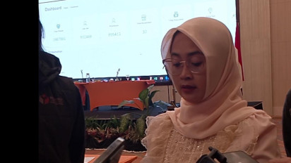 Ketua KPU Kota Bandung Wenti Frihadianti Mendadak Diganti, Jelang Penetapan Paslon Pilwalkot Bandung, Ada Apa...?