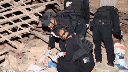 Ledakan Terjadi di Rumah Warga Sumenep, Dua Orang Tewas di Tempat