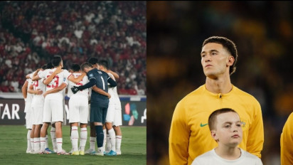 Perkataan Menyinggung Bek Australia Soal Timnas Indonesia Tidak Terbukti, Dulu Pernah Bilang Kalau Skuad STY di Kualifikasi Piala Dunia Hanya...