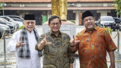 KPU Beri Lampu Hijau kepada Rano Karno Pakai Julukan 'Si Doel' saat Kampanye dan di Kertas Suara Pilgub Jakarta 2024