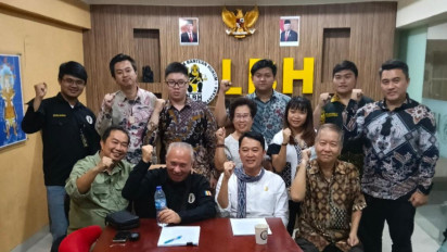 Pengurus Vihara Tian En Tang Memohon Keadilan ke MA, Ini Kasusnya