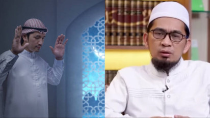 Mustajab! Cukup dengan Shalat Sunnah Ini Bisa Punya Rumah di Surga, Kata Ustaz Adi Hidayat Konsisten Lakukan Insyaallah Dapat